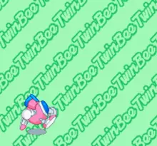 Image n° 4 - screenshots  : Pop'n Twinbee